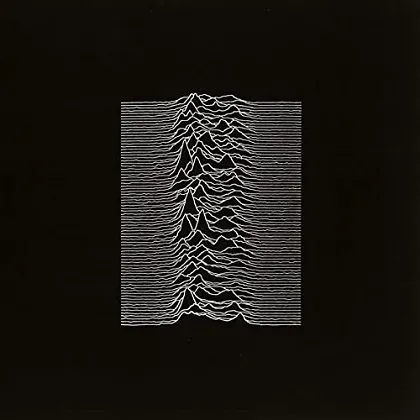 Joy Division - Unknown Pleasures